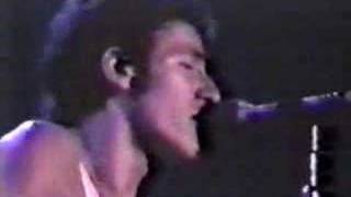 Thunder Road 1976 Bruce Springsteen