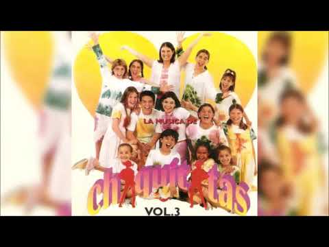 Chiquititas 1997 - Volumen 3. Disco Completo 🎧