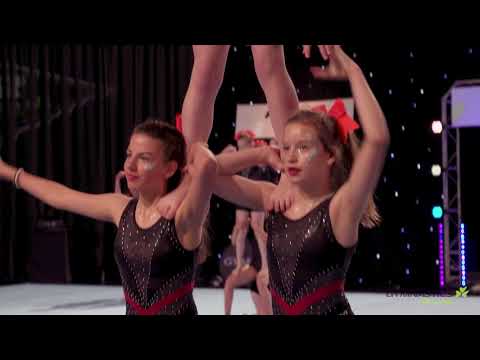 The Floor 2018  Arabian Cheer Team