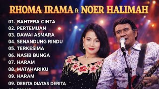 Download lagu BAHTERA CINTA - RHOMA IRAMA ft NOER HALIMAH - SONETA FULL ALBUM 2026 mp3