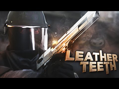 Leatherteeth
