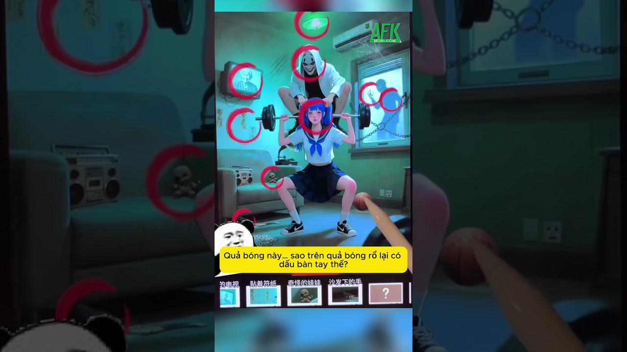 Tìm ra điểm bất hợp lý 191