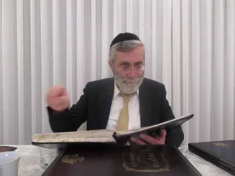הרב יהושע ביבי - ספירת העומר - שיעור 019 - נה''ש דף ל''ו ע''ב ע''ג בהתכללות ובהתקשרות במערכת החו''ג
