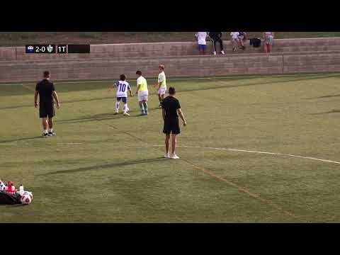 CF Sóller Vs Santa Ponça - Jornada 3 - Benjamin A - Mallorca - 2022