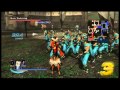 Warriors Orochi 3 PS3 Part 40 Battle Of Yamazaki