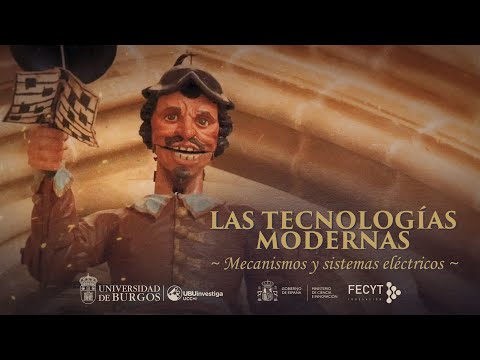 LAS TECNOLOGÍAS MODERNAS | La ciencia que esconde la Catedral de Burgos (7/8)