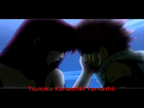 Tsuioku Kanashiki Tamashii - Fairy Tail