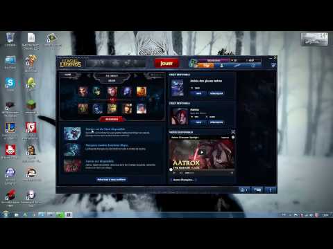 comment installer league of legend