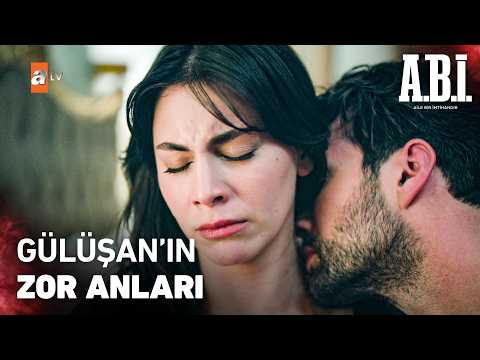Gülüşan'ın travmalarını tetikleyen ilk gece baskısı! - A.B.İ. 5. Bölüm