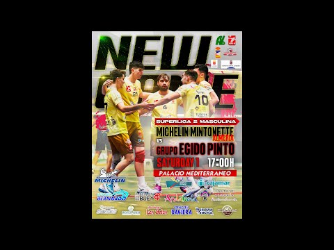 SM2, JORNADA 14. MICHELIN MINTONETTE ALMERIA - PINTO