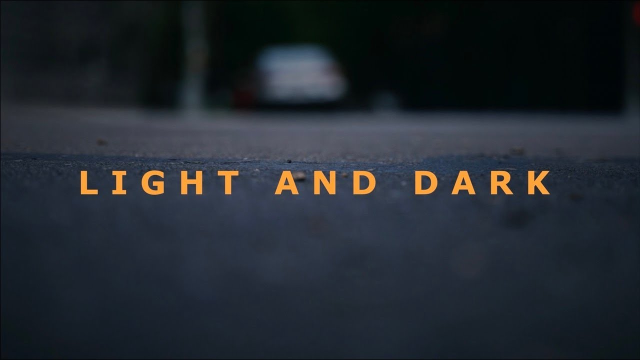 Light and Dark - June Yun "Enlightenment - Solid Waves" EPK