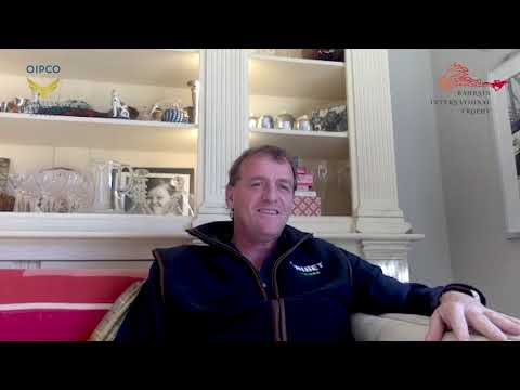 Richard Hannon on his Kingdom Of Bahrain Sun Chariot runners