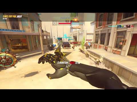 Genji - Hollywood : Deflect hoag to save Ana 03 - 08