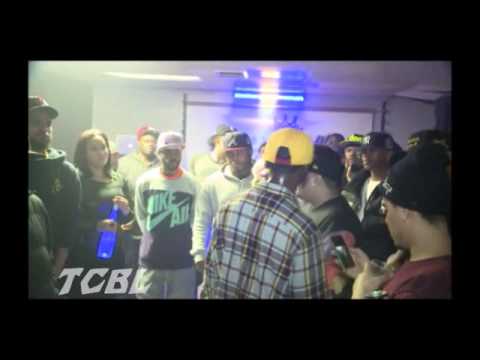 Cappola vs Vic Hustle