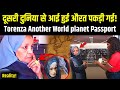 America Airport Per Ajeeb Aurat Pakdi Gai Jo Is Duniya Ki Nahin Hai Torenza Women Passport