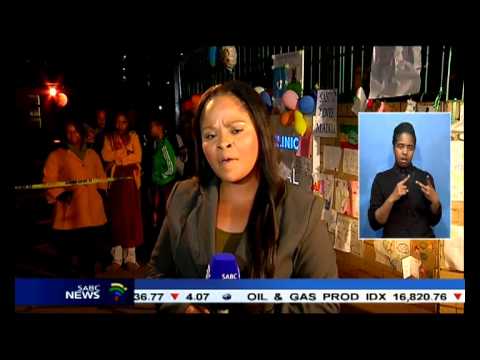 The Father of the Nation, Nelson Mandela, remains gravely ill in a Pretoria hospital