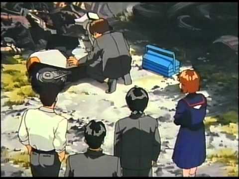 3x3 Eyes - Original English Streamline Dubbed Version - Episode 1, Part 4