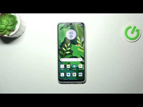 How to Activate Eye Comfort Mode on MOTOROLA Moto G34?