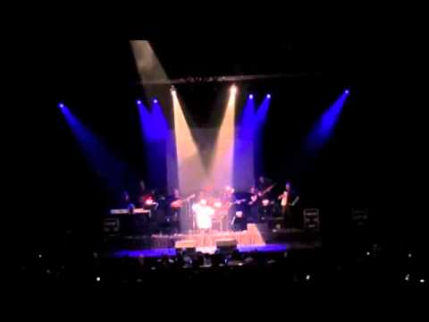 Δυό νύχτες - Αλίμονο - Δ.Μητροπάνος Live @ Radio City New York