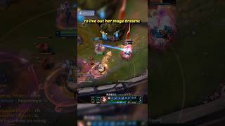 STOP making this mistake as Seraphine Support ❌ #leagueoflegends
