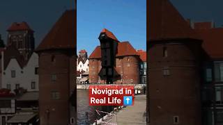 Download lagu The Witcher: Real Locations #thewitcher #netflix #videogames mp3