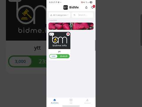 BidMe