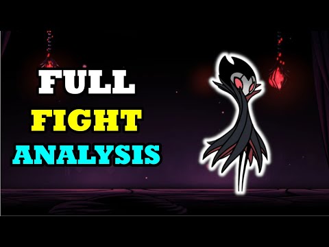 How To Beat Troupe Master Grimm 【Hollow Knight】