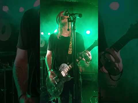 Puddle of Mudd - She hates me (Live at Logo, Hamburg 30.09.2018)