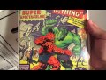 THE COLLECTION SILVER AGE COMICS PT 1 The Fantastic Four
