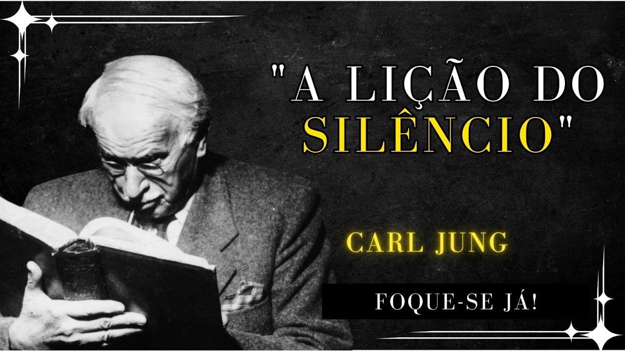 Quando alguém TE IGNORA sabendo que te machuca, logo RECEBERÁ sua lição - Carl Jung