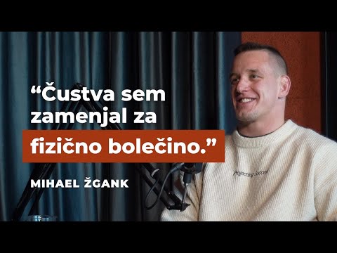 Odrekanje, disciplina in solze na poti do olimpijskih iger - Mihael Žgank | 022
