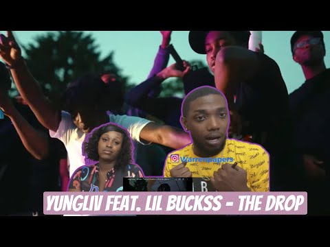 YungLiV feat. Lil Buckss - The Drop [Official Video] (Prod. BeatsBySav REACTION