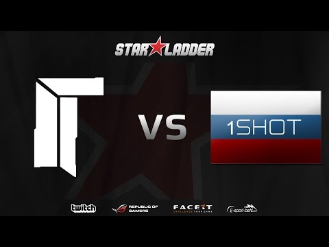 Titan vs OneShot - (STARLADDER Starseries XI)