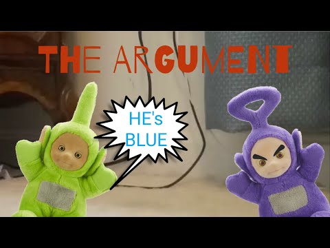 Teletubbies and Friends Short: The Argument + Magical Event: Dancing Bear