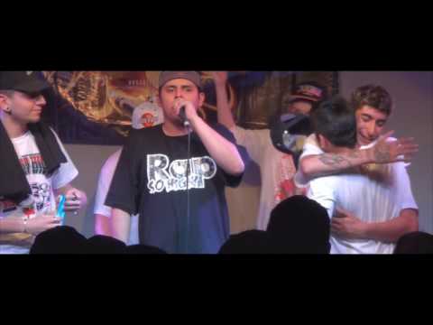ROMANN vs COQEÉ (Final) | BDM Rosario 2016
