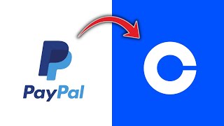 How To Transfer From Paypal To Coinbase - How To Send Transfer Crypto Bitcoin Paypal To Coinbase