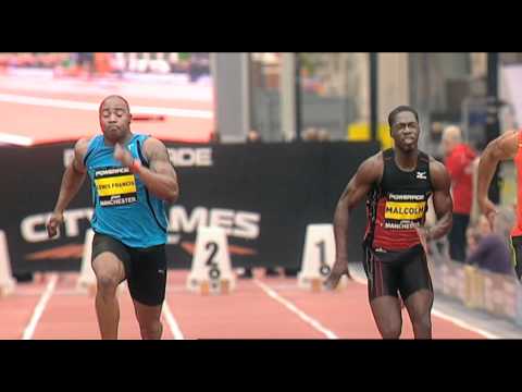 Powerade Great CityGames Manchester 2012 (Part 1 of 2)