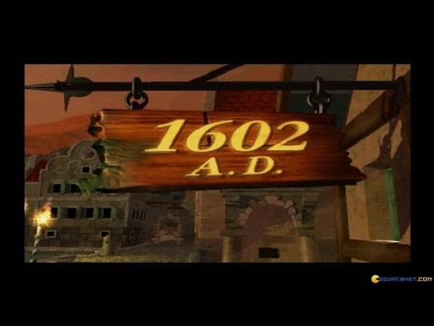 Anno 1602: Creation of a New World gameplay (PC Game, 1998)