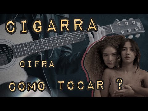 Cigarra - ANAVITÓRIA