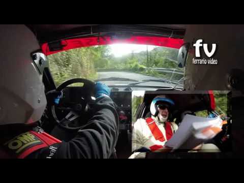 23°Rally del Rubinetto 2016 Paterniti - Accaroli by Ferrario Video
