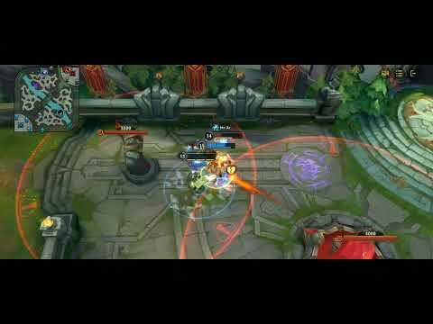 Wild Rift Gragas Full CDR + Yuumi