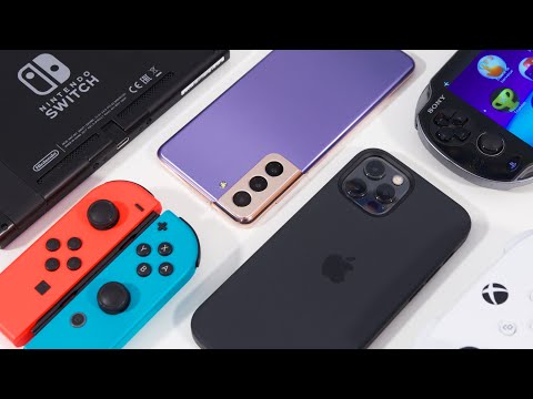 Profitons-en tant que possible | Le marché des consoles portables