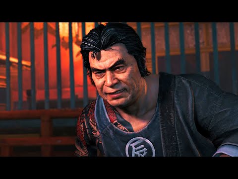 Rise of the Ronin - Tatsugoro Shinmon Boss Fight | Solo [PS5]