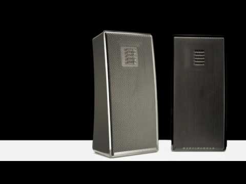 Introducing MartinLogan Motion Speakers (720p HD)