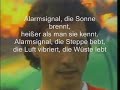 Peter Schilling-Die W&uuml;ste lebt Lyrics
