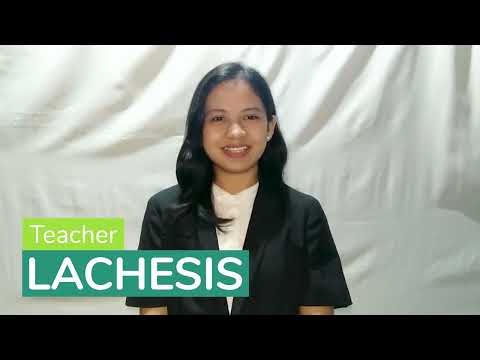 Lachesisのプロフィール動画