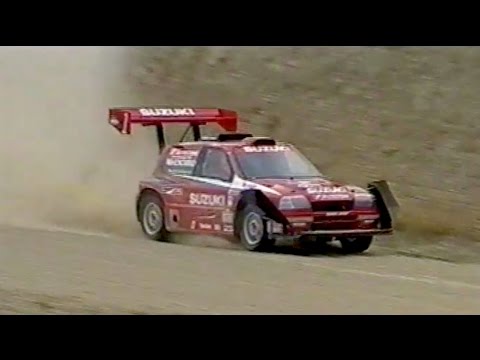 REPCO Race to the Sky 2015 - April 17-19 2015