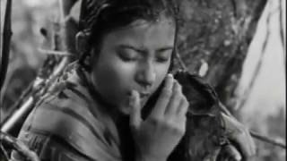 Durga's Dance in the Rain from Pather Panchali (1955)
