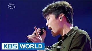 Eddy Kim - Heart Pound | 에디킴 - 쿵쾅대 [Yu Huiyeol's Sketchbook / 2017.06.28]