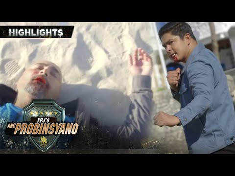 Samuel and Lucas were knocked out in their fight with Cardo | FPJ's Ang Probinsyano